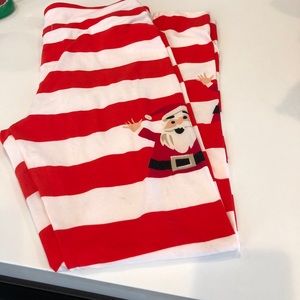 Santa leggings